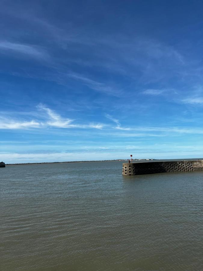 L'Etoile De Mer Bourcefranc Exteriér fotografie
