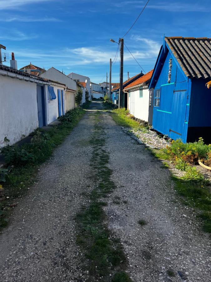 L'Etoile De Mer Bourcefranc Exteriér fotografie