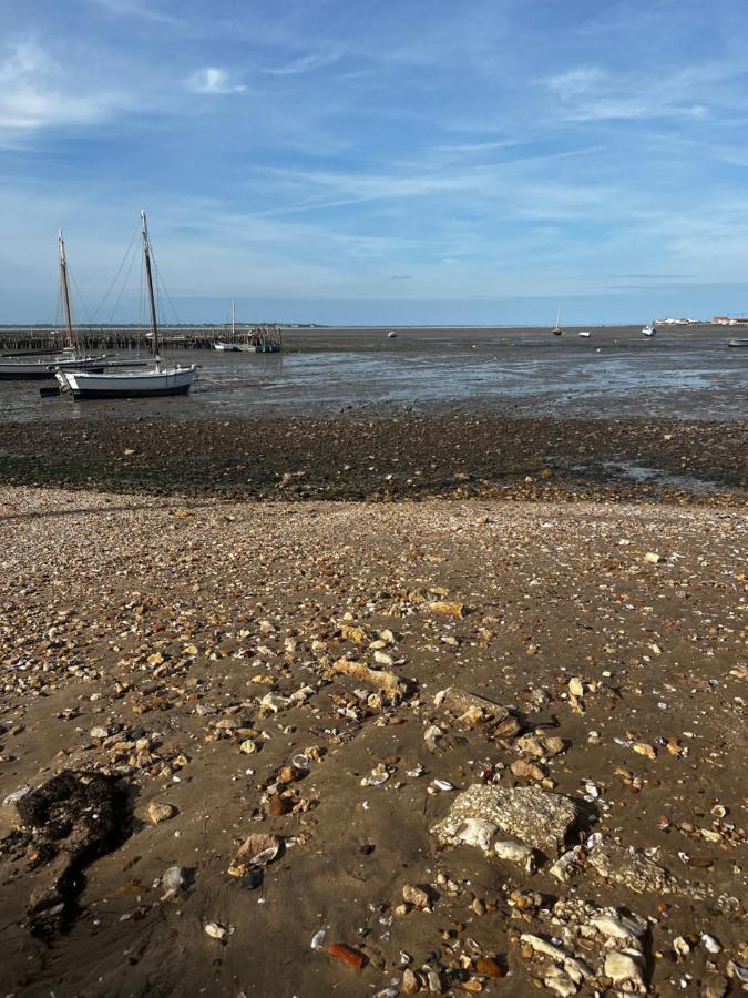 L'Etoile De Mer Bourcefranc Exteriér fotografie