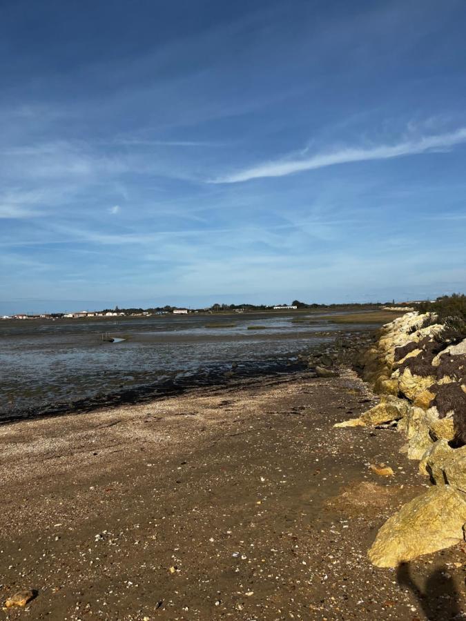 L'Etoile De Mer Bourcefranc Exteriér fotografie