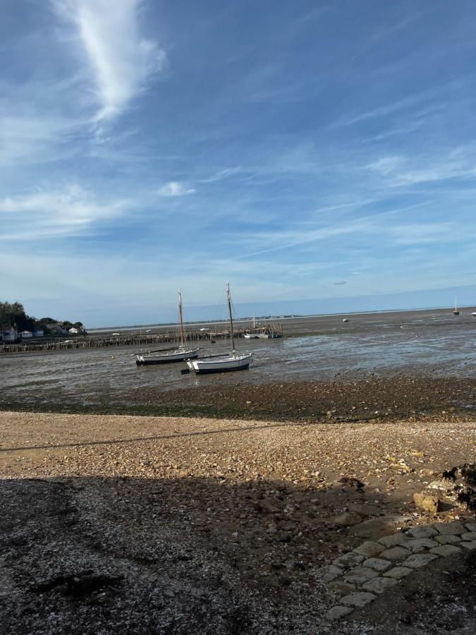 L'Etoile De Mer Bourcefranc Exteriér fotografie