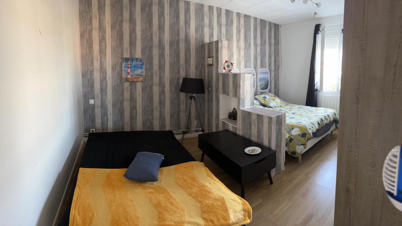 L'Etoile De Mer Bourcefranc Exteriér fotografie
