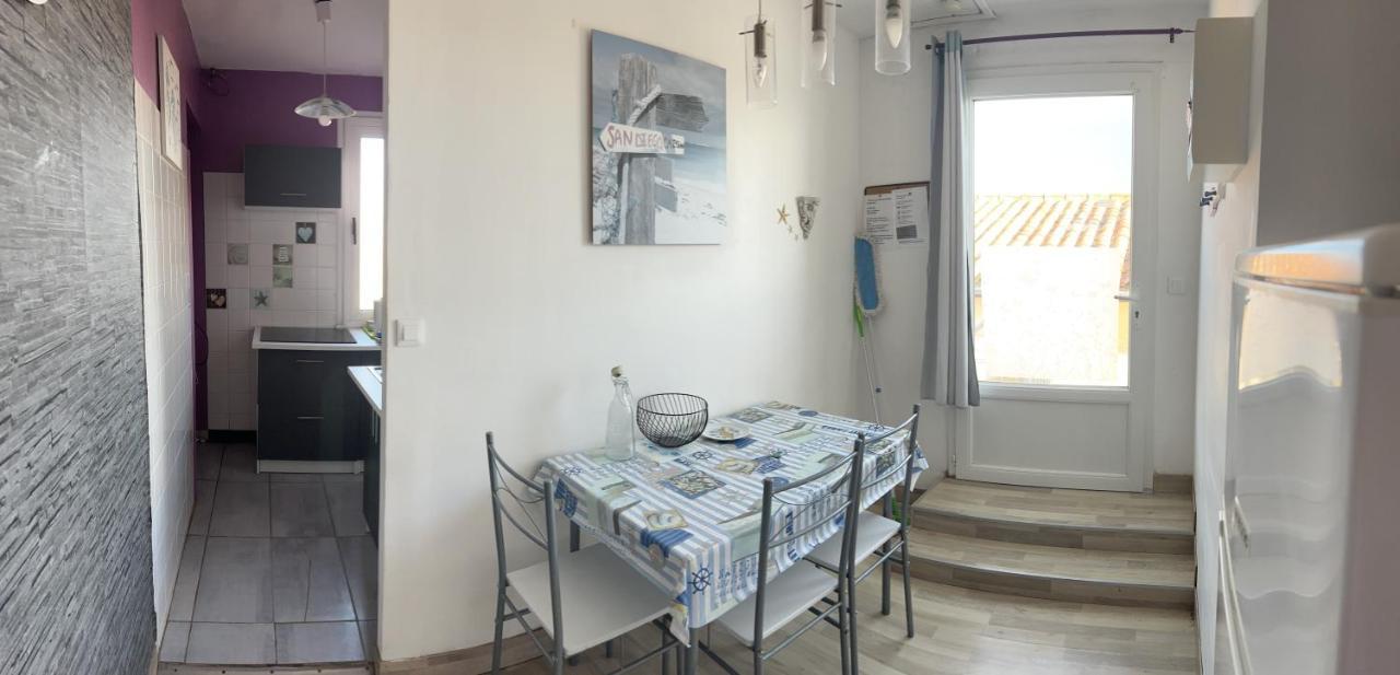 L'Etoile De Mer Bourcefranc Exteriér fotografie
