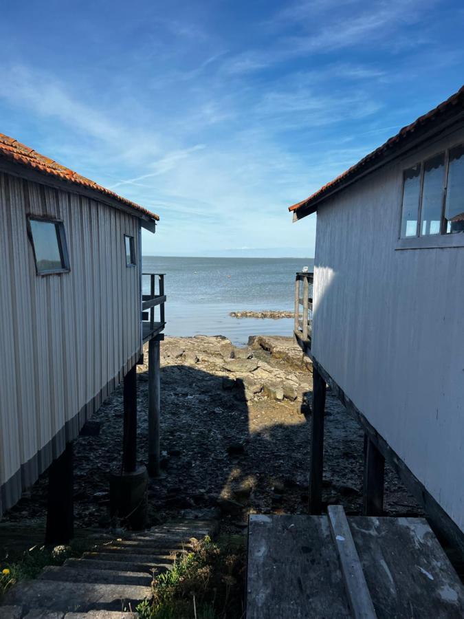 L'Etoile De Mer Bourcefranc Exteriér fotografie