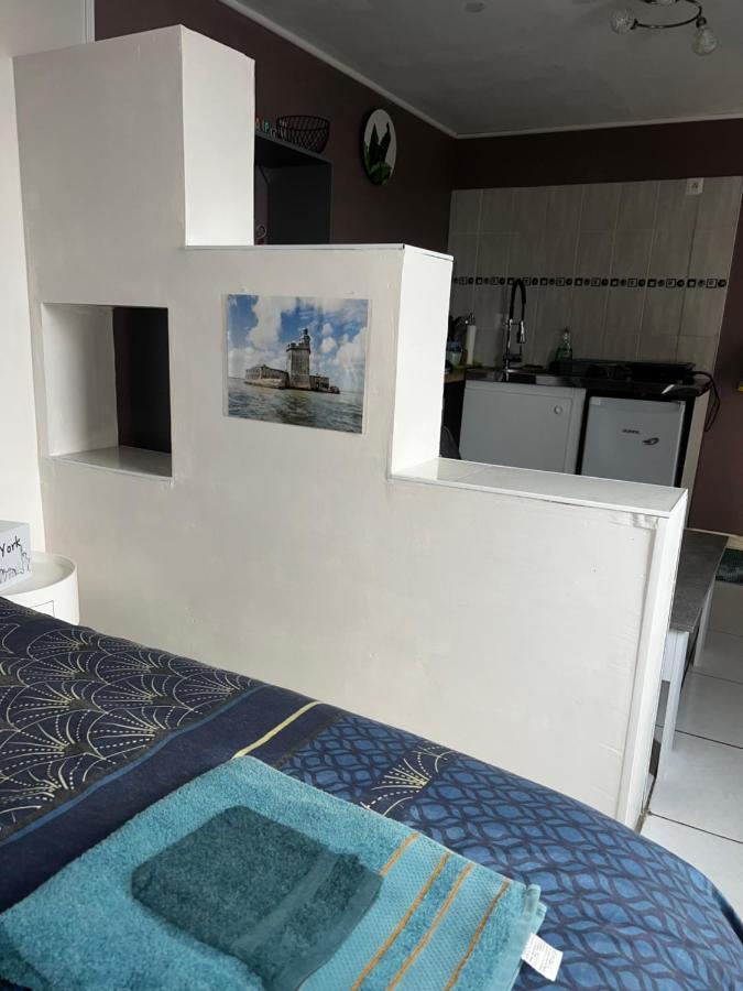 L'Etoile De Mer Bourcefranc Exteriér fotografie