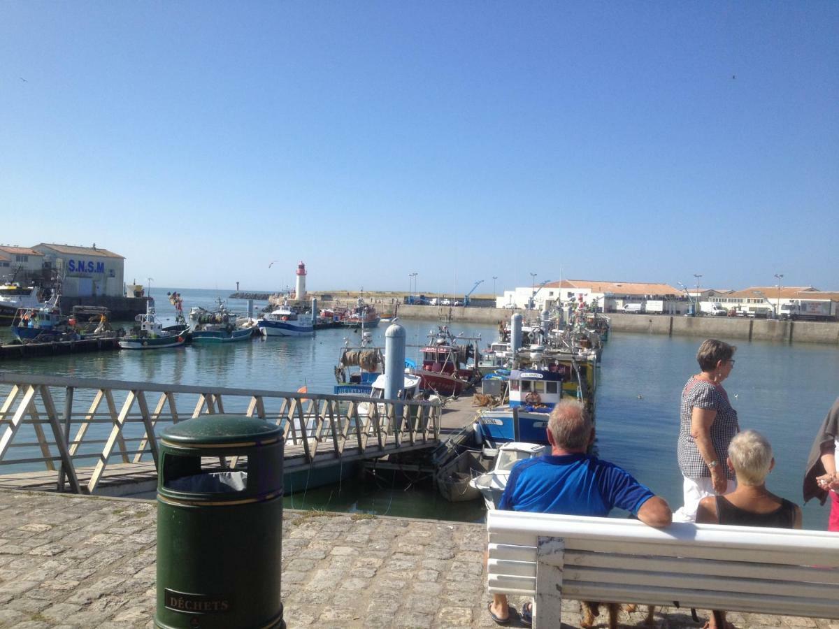L'Etoile De Mer Bourcefranc Exteriér fotografie