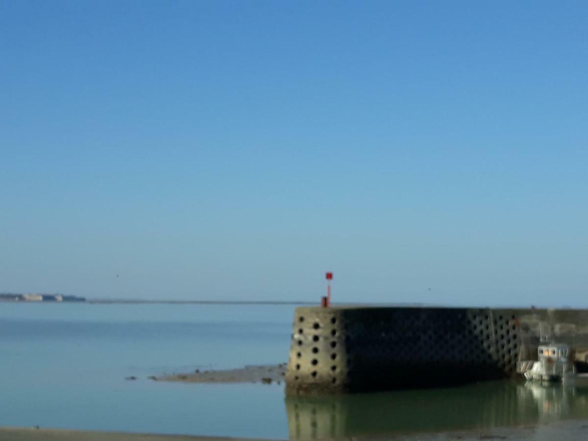 L'Etoile De Mer Bourcefranc Exteriér fotografie